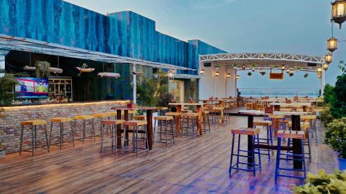 Erkély/terasz, Mercure Hyderabad KCP- An AccorHotels Brand in Banjara Hills