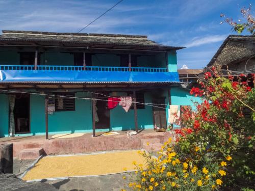 ทัศนียภาพภายนอกโรงแรม, Hemjakot Community Homestay in ธิตล