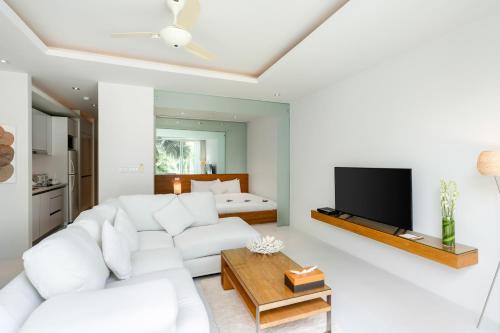 Chi Samui Resort Room Type - One Bedroom Suite with Garden View