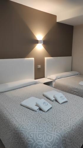 Pensión NAVIA A Pontenova chambre d'hôte Mestre