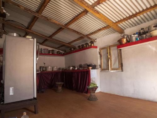 ทัศนียภาพภายนอกโรงแรม, Hemjakot Community Homestay in ธิตล
