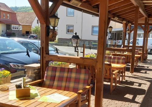 Gasthaus Zur Linde in Kleinvach, Deutschland