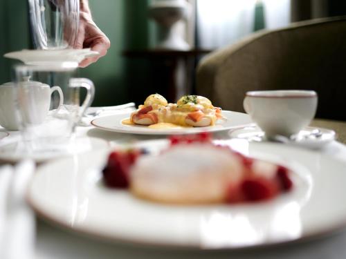 Juliana Hotel & Spa - Brussels Centre - image 5