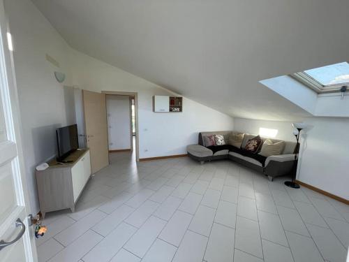 Спільний лаунж/ТБ зона, Charming apartment in Tuscany in Пеша