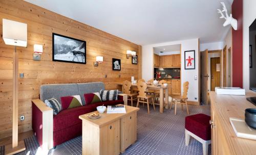 Facilities, Résidence Les Chalets du Forum in Saint-Bon-Tarentaise