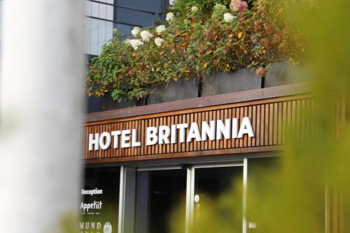 . Hotel Britannia