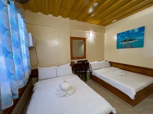 Ging-Ging Hotel & Resort Room Type - De Luxe