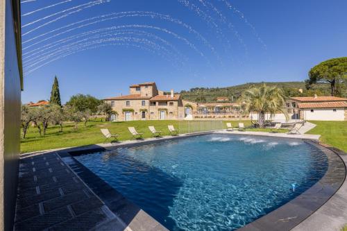 Nello's, Villa di pregio con SPA