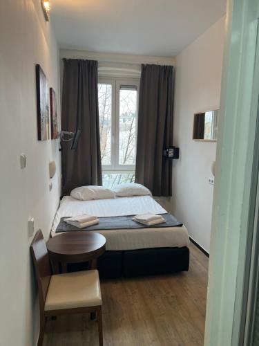 MAX Hotel Amsterdam, Amsterdam (photo 5)