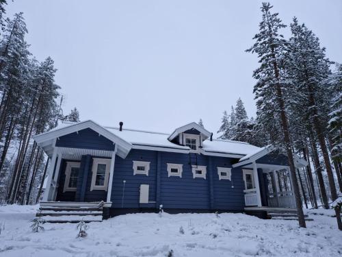 Cozy Chalet Äkäslompolo