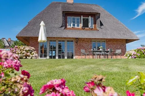Seute Deern Westerheide in List auf Sylt, Deutschland