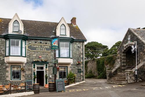 Three Tuns, Helston