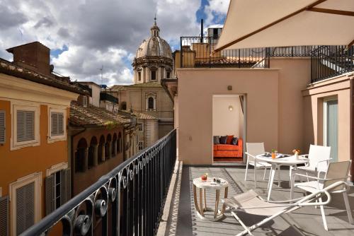 438339615 Hotel L'Orologio Roma - WTB Hotels