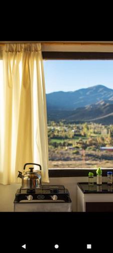 Cabaña Abra Del Monte (Cabana Abra Del Monte) in Cachi Adentro