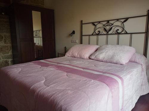  Vivienda Turísitica A Petada de San Clodio in Gomariz