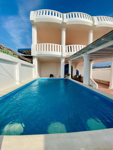Casa Don Marco Luxury Beach house