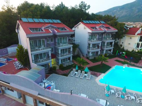 Nokta Çalış Suit Apart, Fethiye, Ölüdeniz