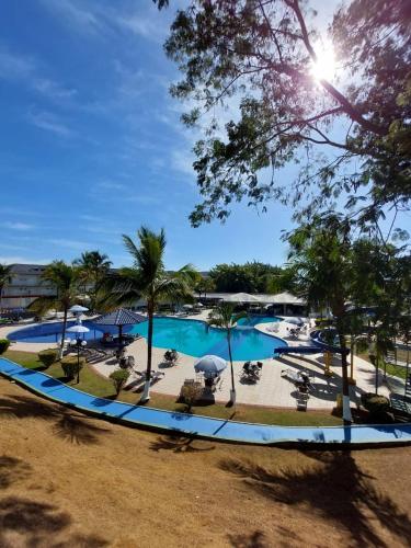Colonial Plaza Hotel Pindamonhangaba - 수영장
