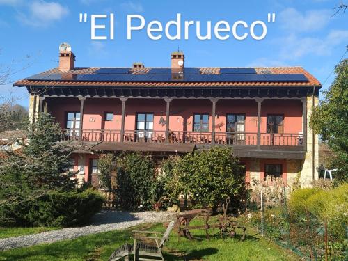 El Pedrueco Turismo Rural - Accommodation - Nava