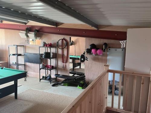 3 bedroom barn conversion in the country (Pet Friendly)