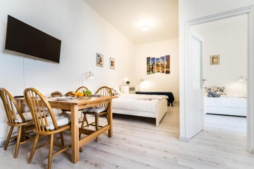 Corbie Downtown Apartment, Budapešť (fotografie 4)