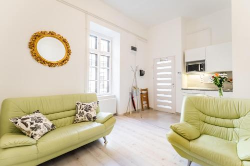 Corbie Downtown Apartment, Budapešť (fotografie 5)