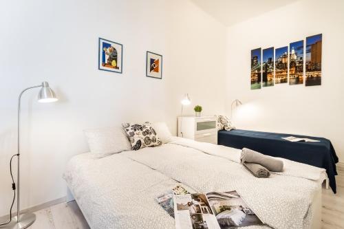 Corbie Downtown Apartment, Budapešť (fotografie 10)