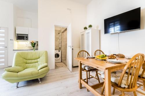 Corbie Downtown Apartment, Budapešť (fotografie 7)