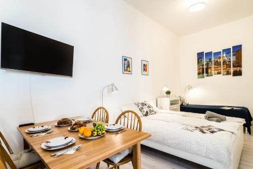 Corbie Downtown Apartment, Budapešť (fotografie 3)