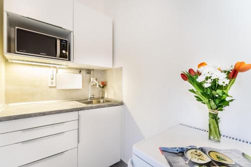 Corbie Downtown Apartment, Budapešť (fotografie 9)