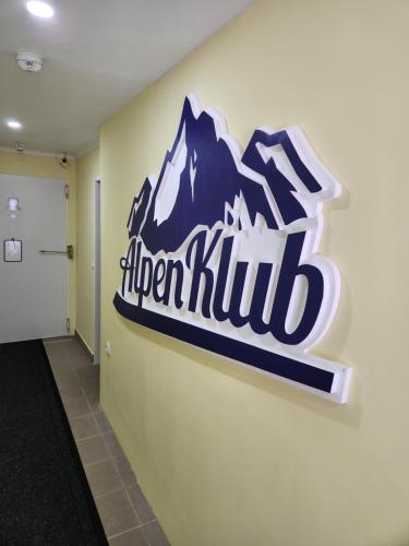 AlpenKlub Hotel in Vordernberg, Österreich