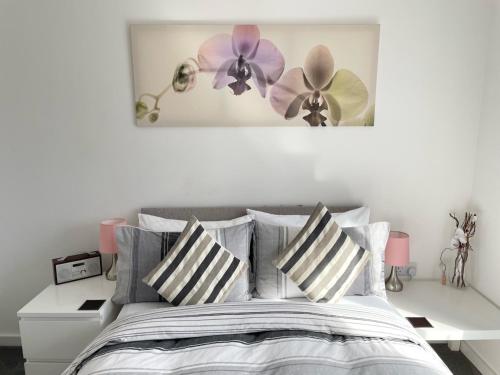 Manchester Escape - Private Room & Bathroom Near Etihad and CoOp Arena - Free Secure Parking, Manchester (Foto 6)
