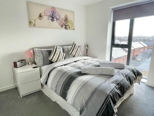 Manchester Escape - Private Room & Bathroom Near Etihad and CoOp Arena - Free Secure Parking, Manchester (Foto 2)