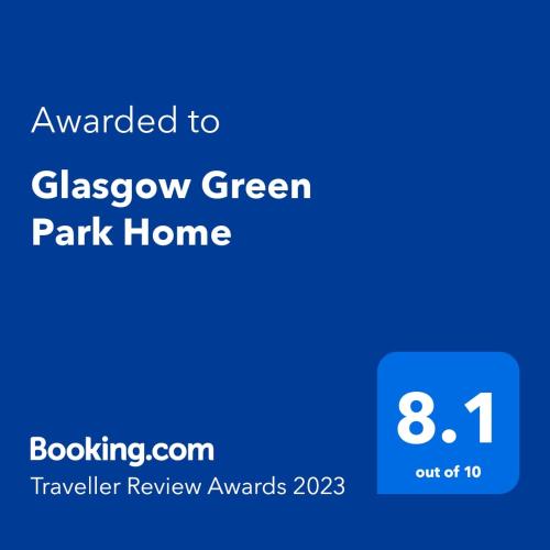 Glasgow Green Park Home, Glasgow (foto 4)