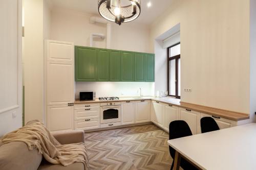 Romari apartment Коперника 19, Lviv (photo 7)