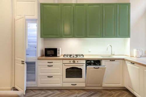 Romari apartment Коперника 19, Lviv (photo 8)