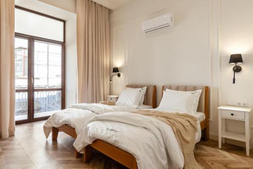 Romari apartment Коперника 19, Lwiw