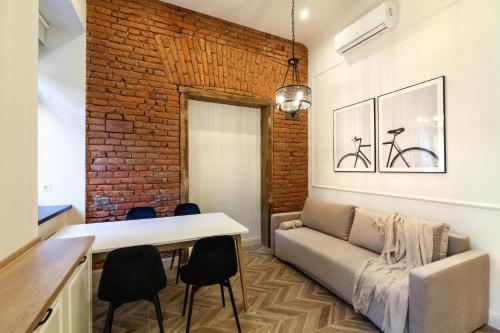 Romari apartment Коперника 19, Lviv (photo 2)
