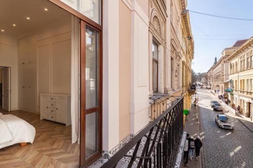Romari apartment Коперника 19, Lviv (photo 4)