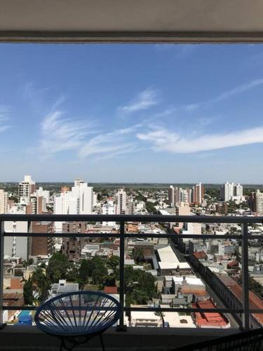 . Hermoso departamento en Santa Fe