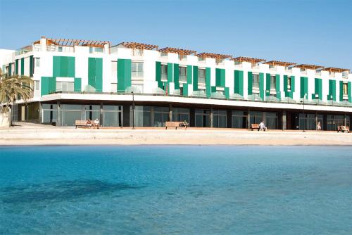 Hotel LIVVO Corralejo Beach, Corralejo bei Llanos de la Concepción