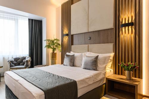 Hotel Unique Bucharest - image 10
