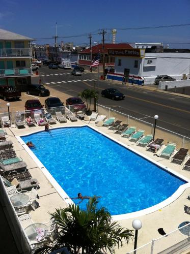 Surfside Motel - Seaside Heights - 수영장
