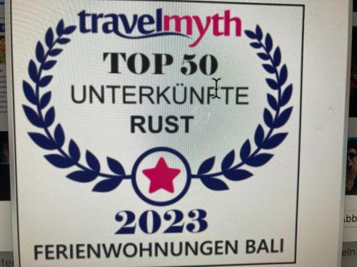 Ferienwohnungen Bali in Rust, Deutschland