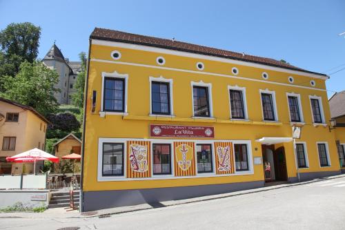 Pension Stadt Grein - Hotel