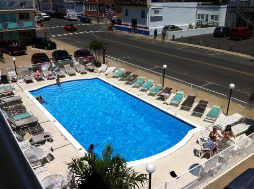 Surfside Motel - Seaside Heights - 전망