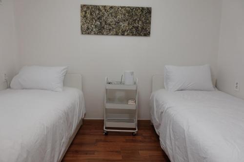 Hostel JL in Chung-jeong, Soul (fotografie 7)