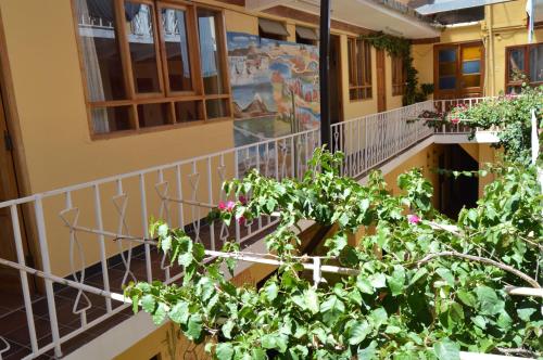 Hostal Coronel Pedro Arraya in Tupiza