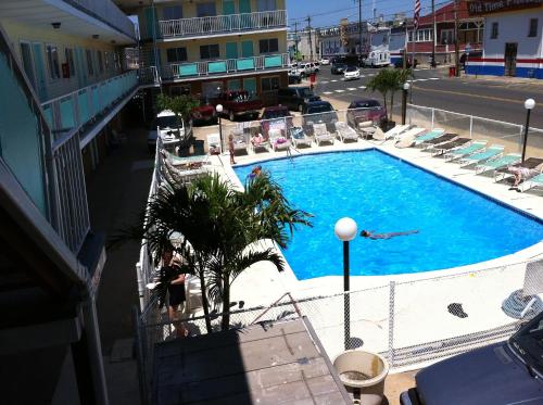Surfside Motel - Seaside Heights - 수영장