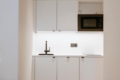 ห้องครัว, ART-INN Design Self-Check-in-Hotel in ลินซ์